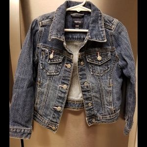 Girls Gap Denim Jacket